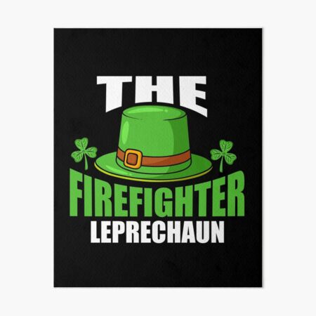 "firefighter gift ideas for st patricks day from wife for husbadn or ...