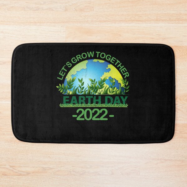 Item preview, Day Earth 2022 Spruch Grow Environmental Protection Gift designed and sold by Kuma518.