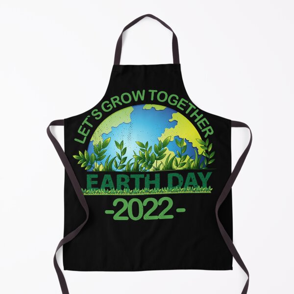 Item preview, Day Earth 2022 Spruch Grow Environmental Protection Gift designed and sold by Kuma518.