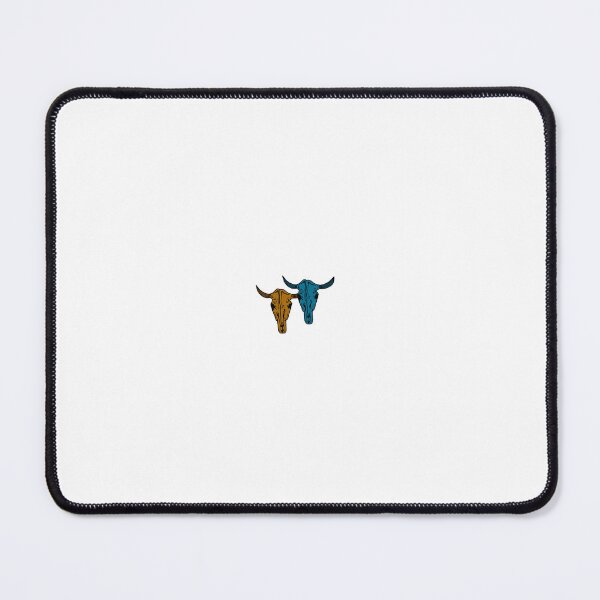 Item preview, 2 western bulls designed and sold by Ellasistas.