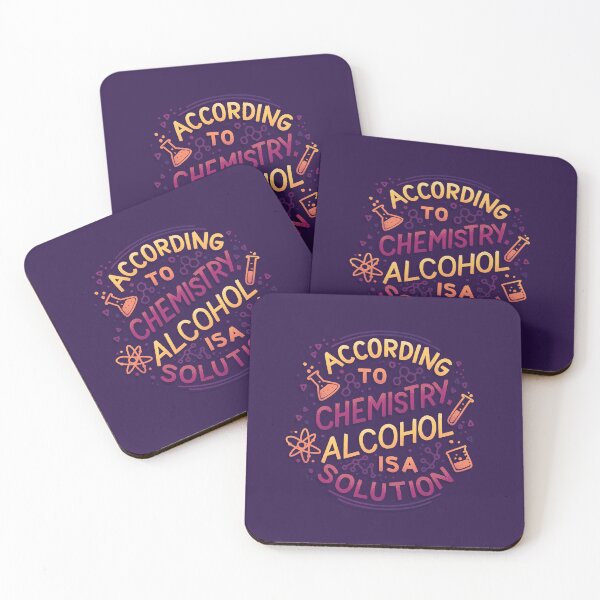Item preview, Alcohol is a Solution designed and sold by polliadesign.