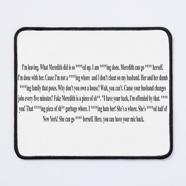 Item preview, Lisa Barlow Rant designed and sold by tlee322.