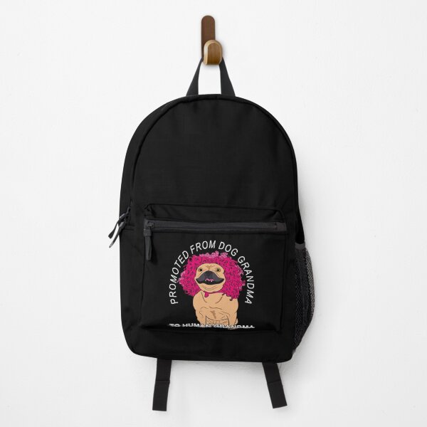 Item preview, Promoted from dog grandma to human grandma funny artistic design style 2 designed and sold by SamRVstore.