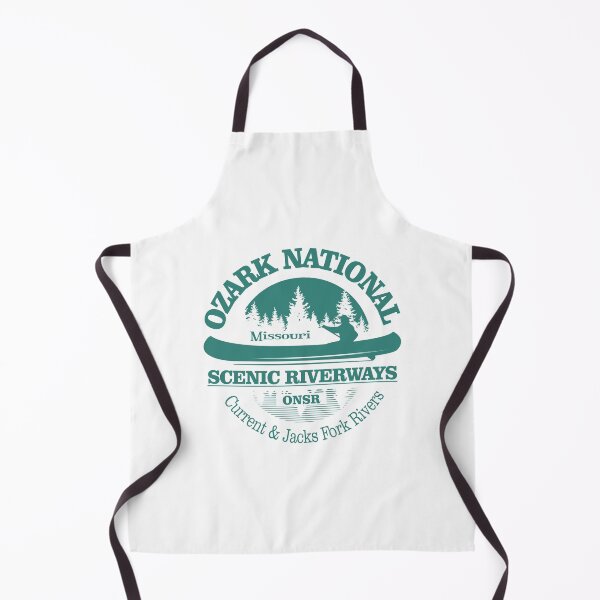 Item preview, Ozark National Scenic Riverways (CT) designed and sold by curranmorgan.