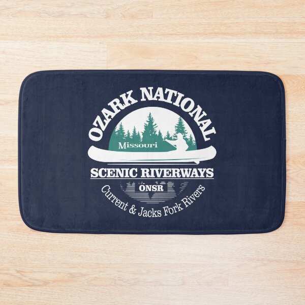 Item preview, Ozark National Scenic Riverways (CT) designed and sold by curranmorgan.
