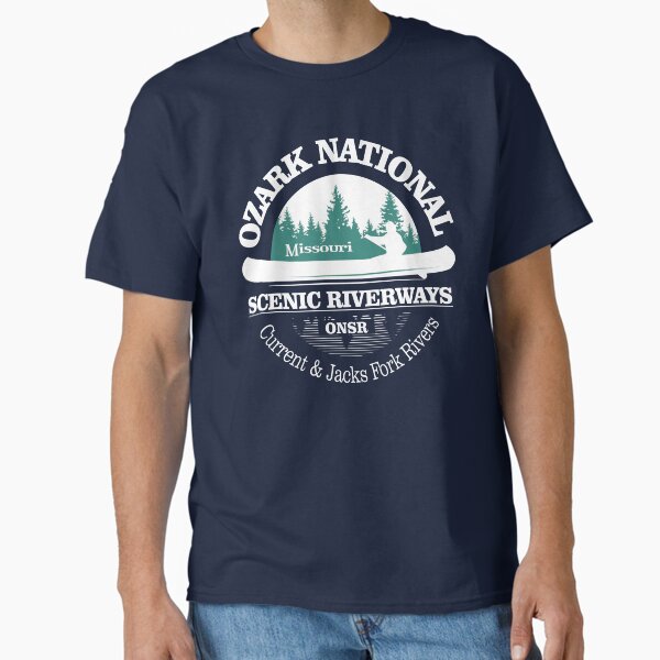 Item preview, Ozark National Scenic Riverways (CT) designed and sold by curranmorgan.
