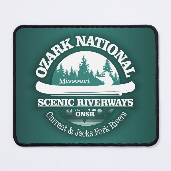 Artikelvorschau, Ozark National Scenic Riverways (CT) entworfen und verkauft von curranmorgan.