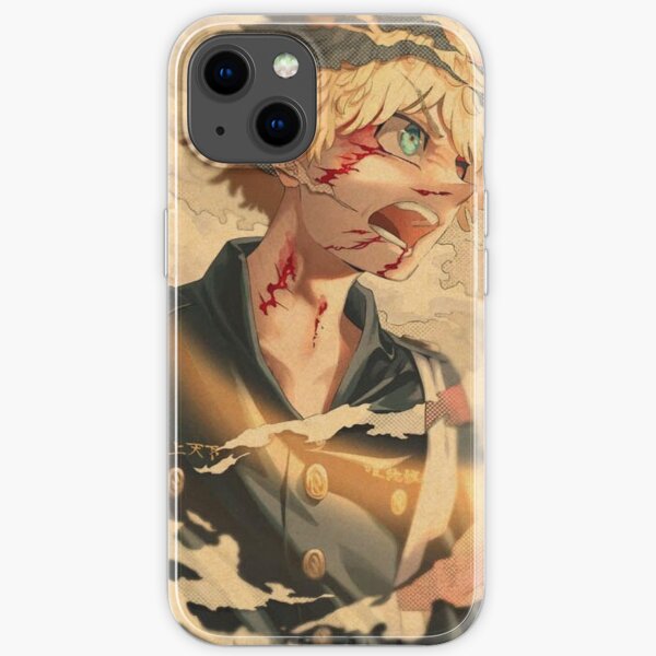 Vengeurs de Tokyo Coque souple iPhone
