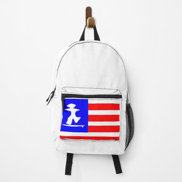 Item preview, Surfing Flag designed and sold by porfysoundtrack.