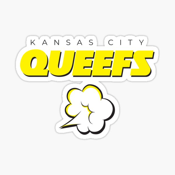 Funny Kansas City Queefs T-Shirt – Big Bad Tees