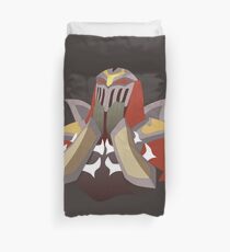 Zed Duvet Cover