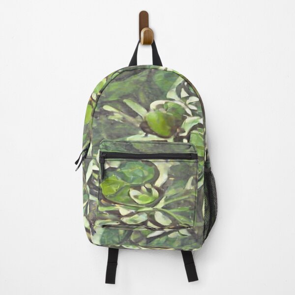 Item preview, Retro VIntage Style Green Floral Pattern designed and sold by CattlettArt.