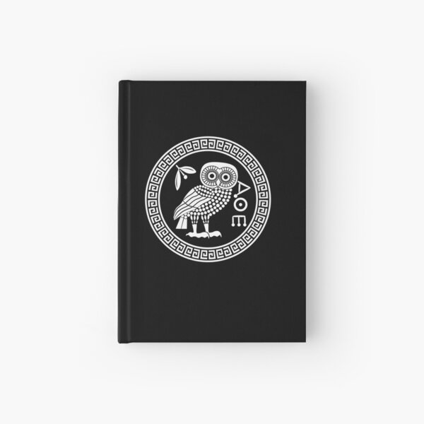 Item preview, Athens Ancient Greece Athenian Owl Symbol of Athena designed and sold by Estrytee.