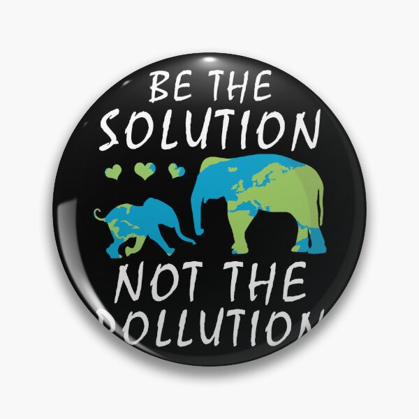 Item preview, Earth Day Elephant Saying Environment Climate Gift Idea designed and sold by Kuma518.
