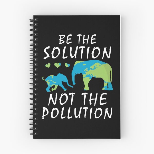 Item preview, Earth Day Elephant Saying Environment Climate Gift Idea designed and sold by Kuma518.