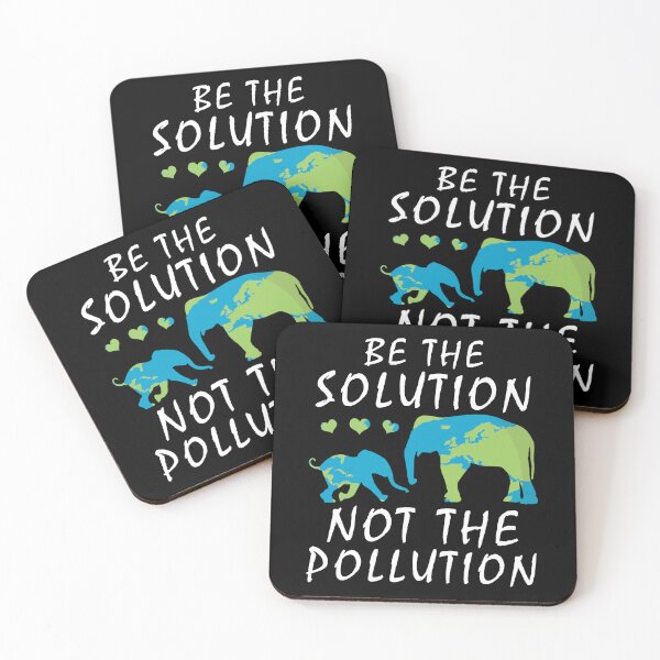 Item preview, Earth Day Elephant Saying Environment Climate Gift Idea designed and sold by Kuma518.