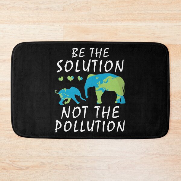 Item preview, Earth Day Elephant Saying Environment Climate Gift Idea designed and sold by Kuma518.