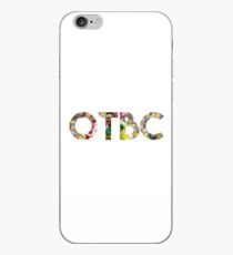 Nathan Redmond 'OTBC' Print iPhone Case