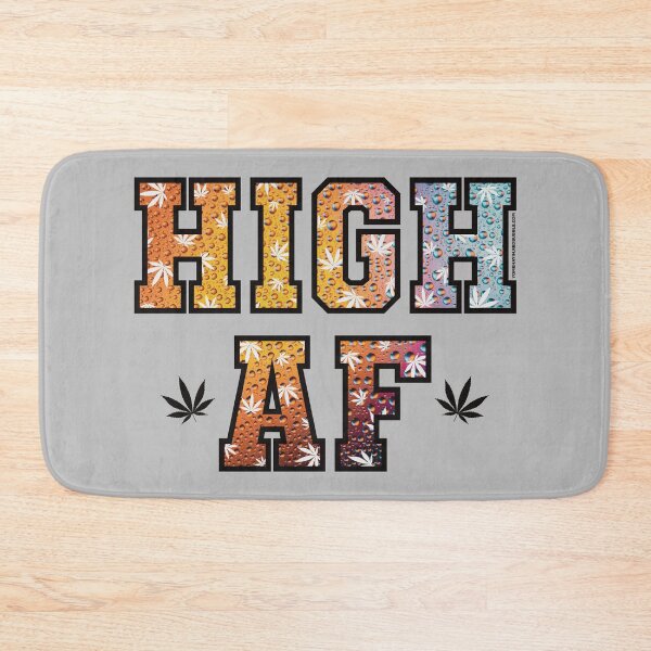 Item preview, High af pot leaf pattern wet glass designed and sold by YomeHayin.
