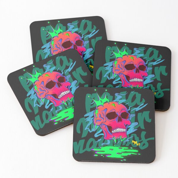 Item preview, The King Skulll designed and sold by Mr-May.