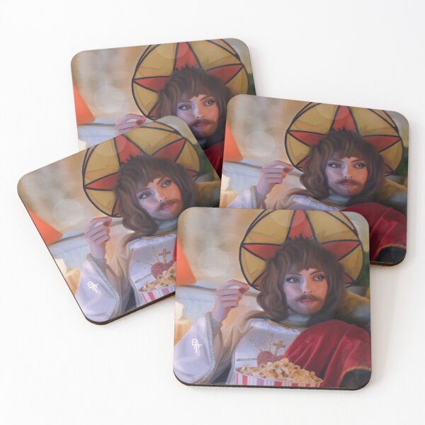 Item preview, Jesus Villanelle designed and sold by Eilís  Abigail.