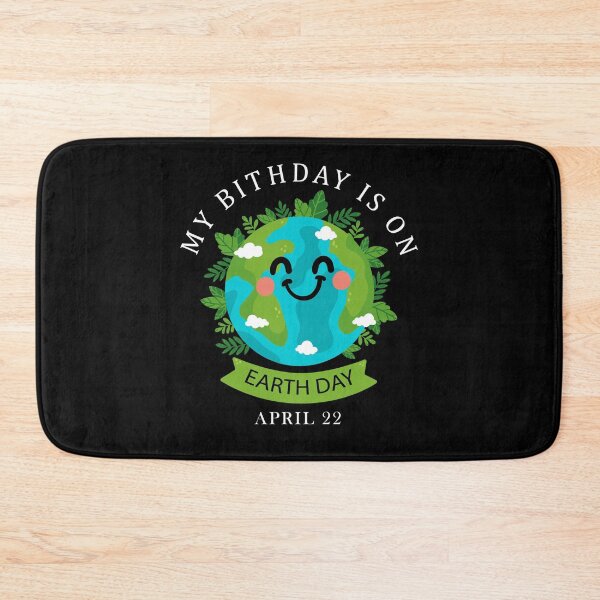 Item preview, Sweet Earth Day 22 April Birthday Anime Gift designed and sold by Kuma518.