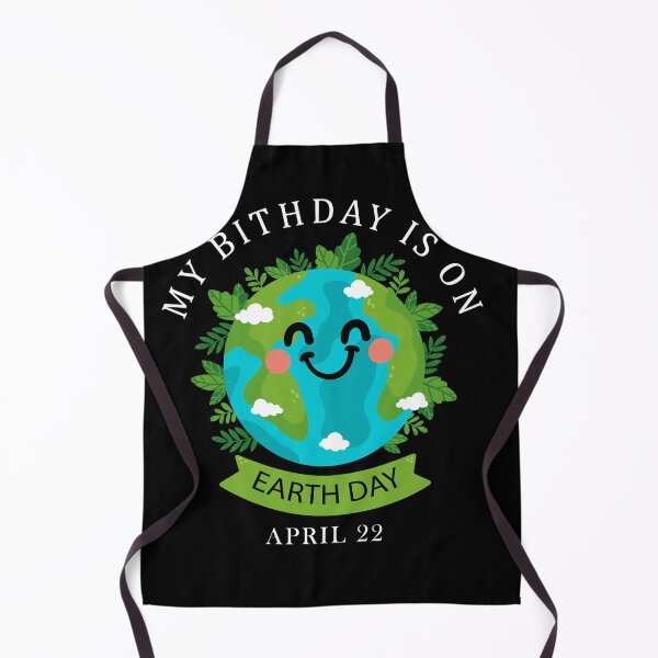 Item preview, Sweet Earth Day 22 April Birthday Anime Gift designed and sold by Kuma518.