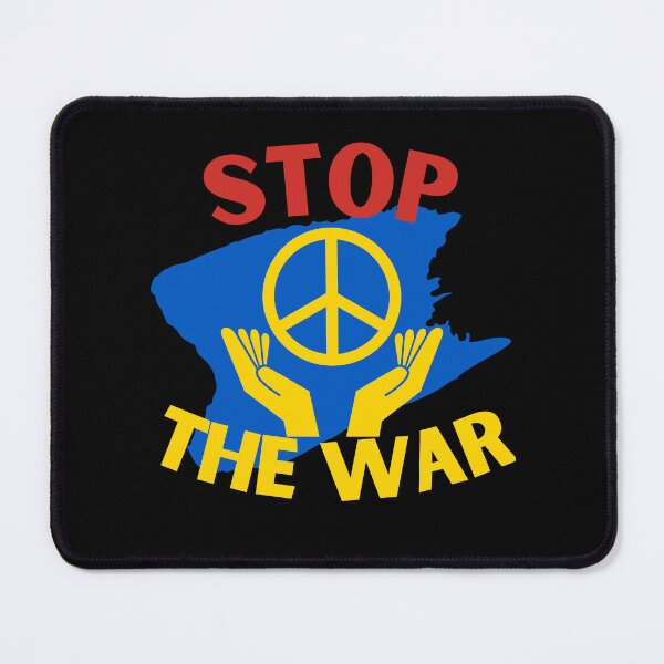 Item preview, Peace for Ukraine designed and sold by reka88.