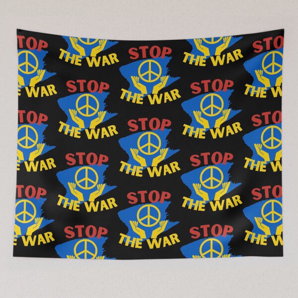 Item preview,  Peace for Ukraine designed and sold by reka88.