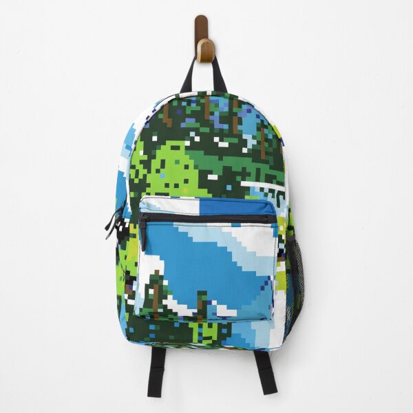 Item preview, Mountains and Lake designed and sold by Kamil Henri.