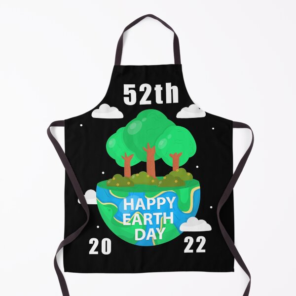 Item preview, Earth Day 22 April 52 Birthday Anime Gift Idea designed and sold by Kuma518.