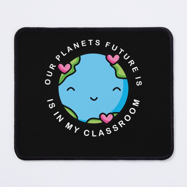 Item preview, Sweet Teacher Earth Day Future Saying Gift Idea designed and sold by Kuma518.