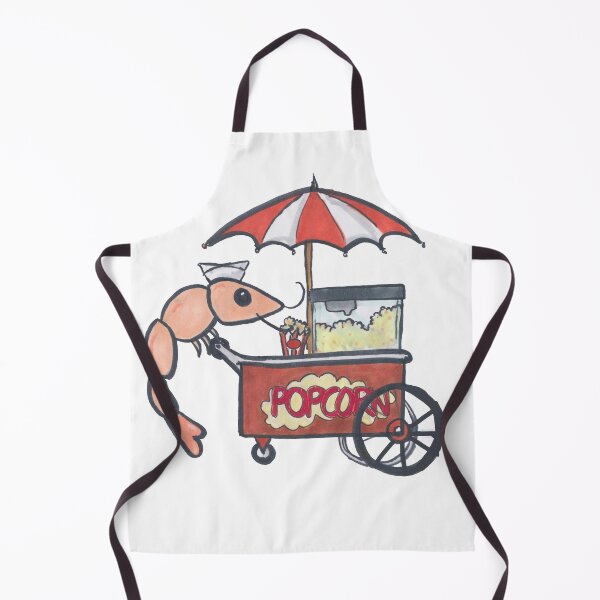 Item preview, Popcorn Shrimp designed and sold by Snicker's Doodles.