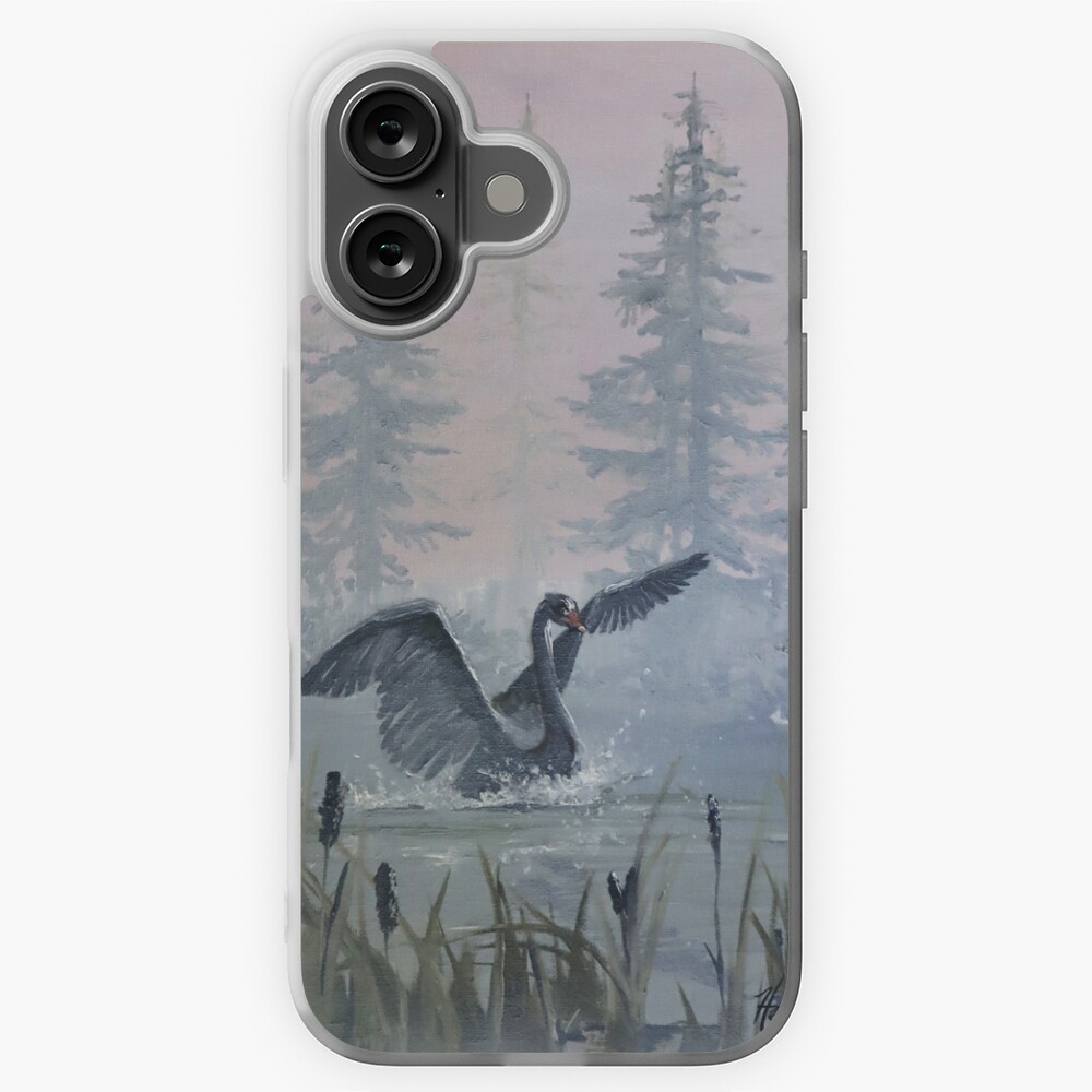 Item preview, iPhone Soft Case designed and sold by Henriott.