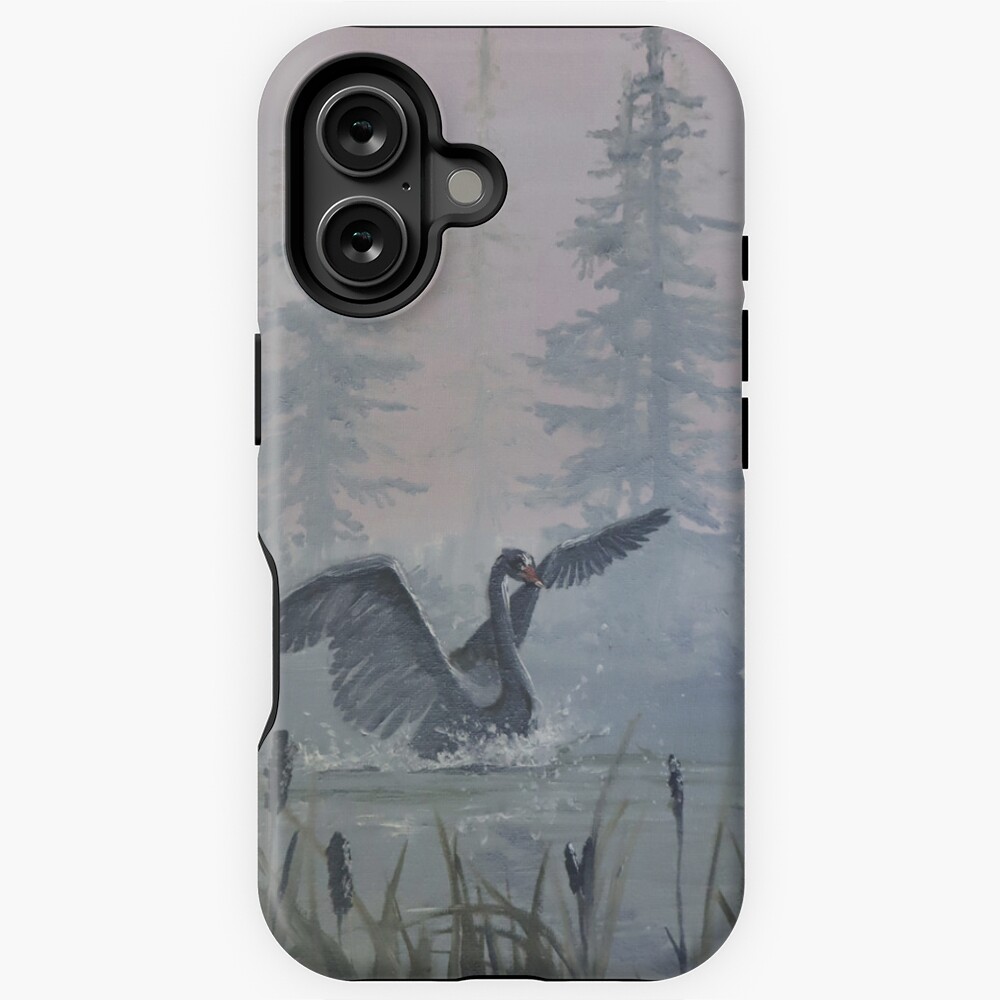 Item preview, iPhone Magsafe Tough Case designed and sold by Henriott.