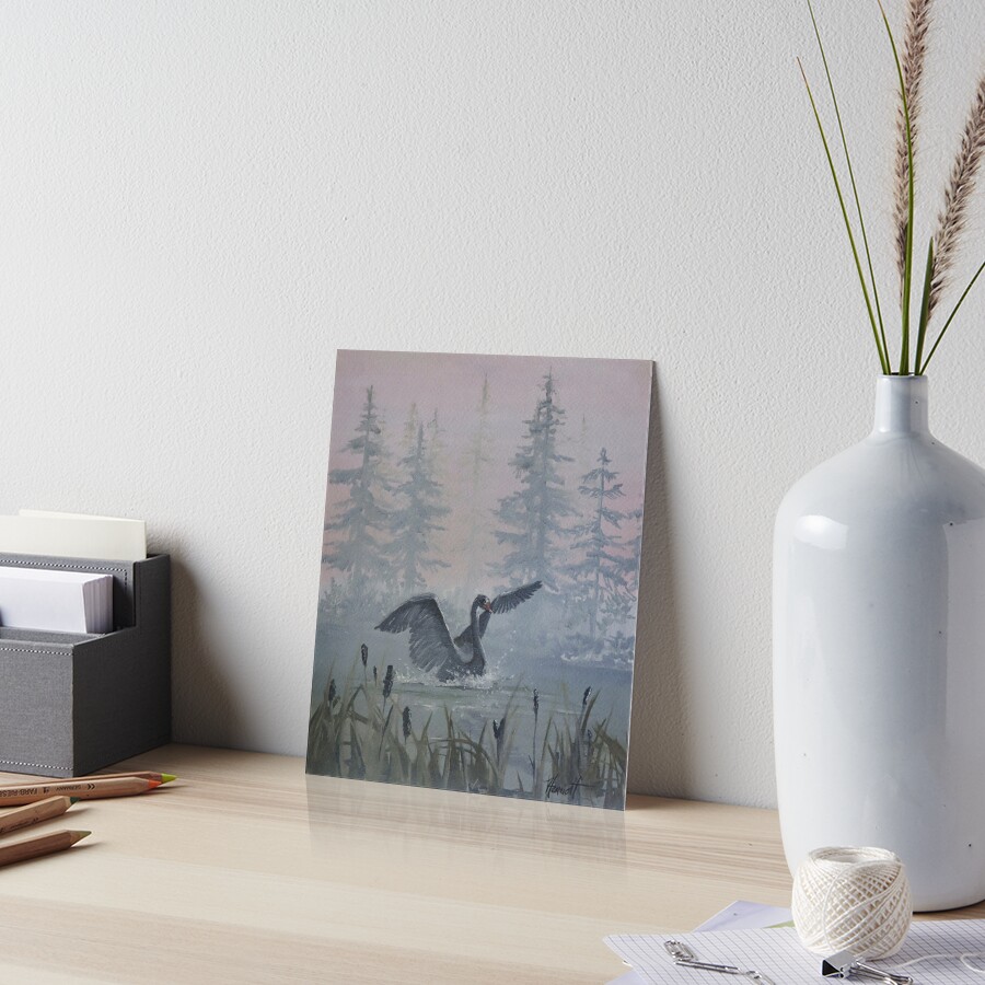 Item preview, Art Board Print designed and sold by Henriott.