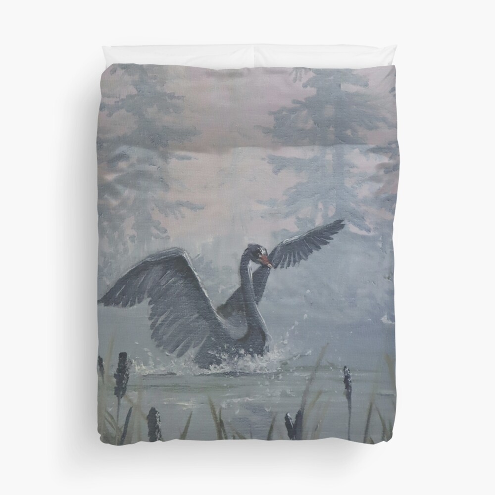 Item preview, Duvet Cover designed and sold by Henriott.