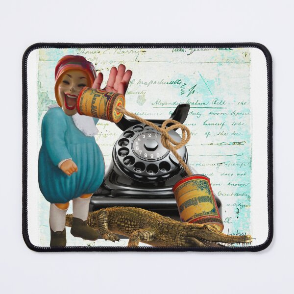 Item preview, Hello? designed and sold by Lindsey Henderson.