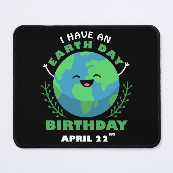 Item preview, Sweet Earth Day 22 April Birthday Anime Gift designed and sold by Kuma518.