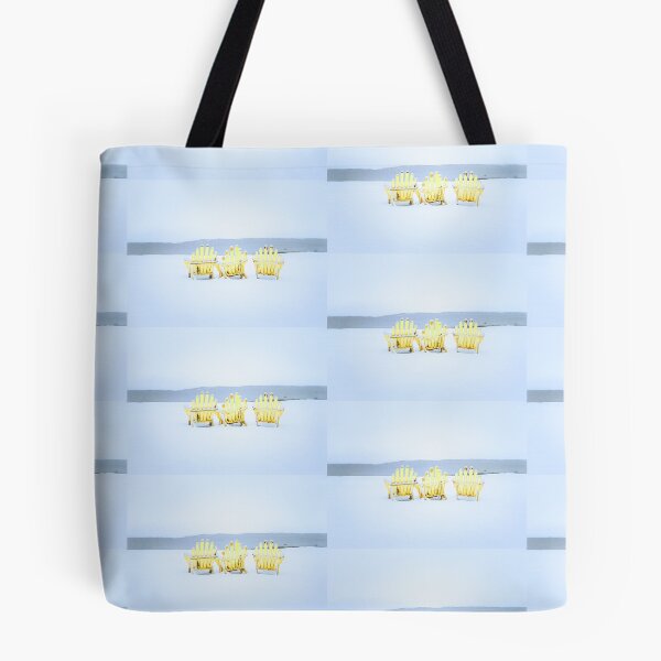 Item preview, Three Yellow Chairs designed and sold by Gisele Bedard.