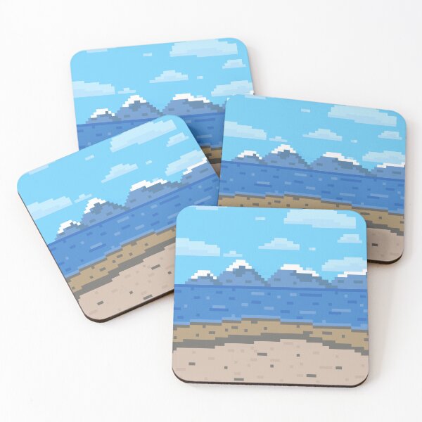 Item preview, English Bay designed and sold by Kamil Henri.