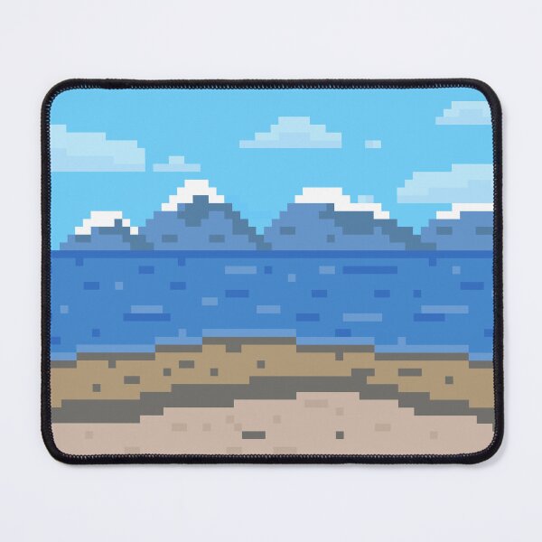 Item preview, English Bay designed and sold by Kamil Henri.
