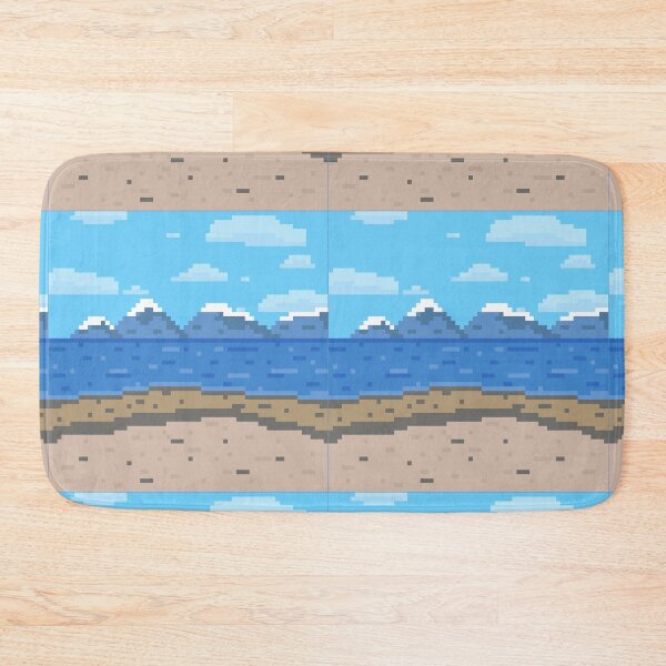 Item preview, English Bay designed and sold by Kamil Henri.