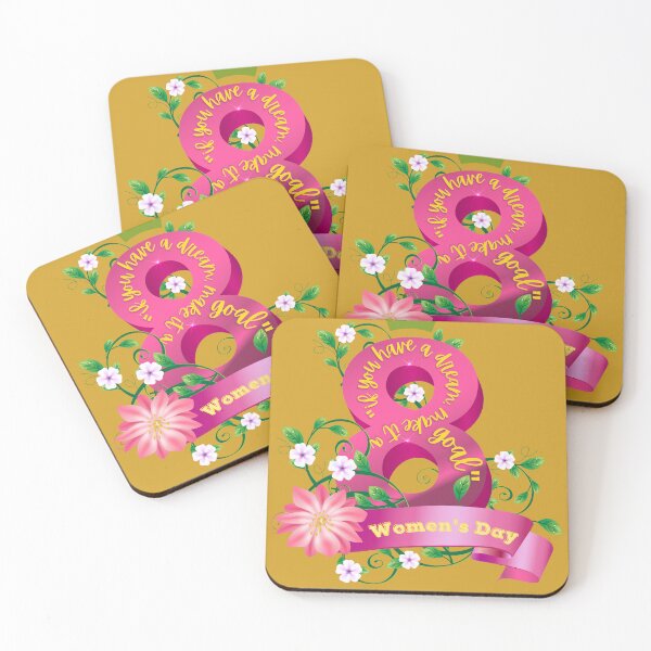 Item preview, 8 march, women's day designed and sold by earth wings.