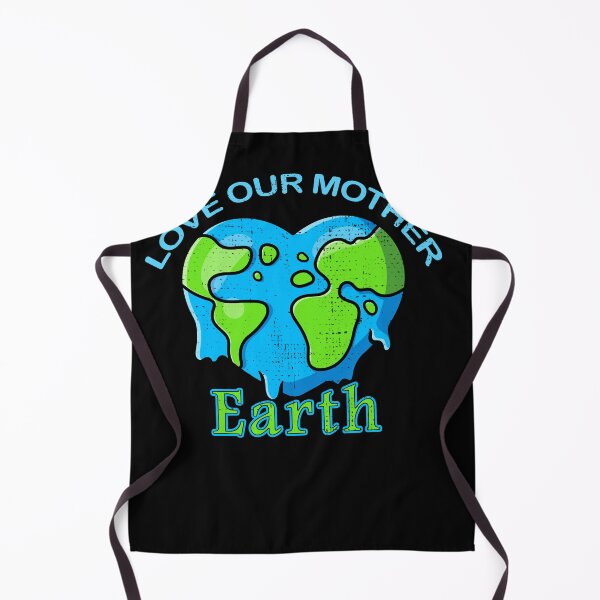 Item preview, Cute Heart Earth Day Saying World Mother Gift Idea designed and sold by Kuma518.