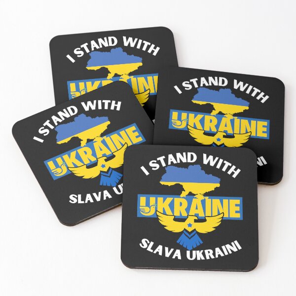 Item preview, I stand with ukraine designed and sold by reka88.