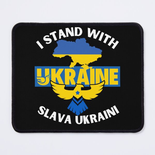 Item preview, I stand with ukraine designed and sold by reka88.