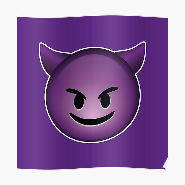 Clothing, Shoes & Accessories Men Mens Emoji Devil Costume Adult Purple ...