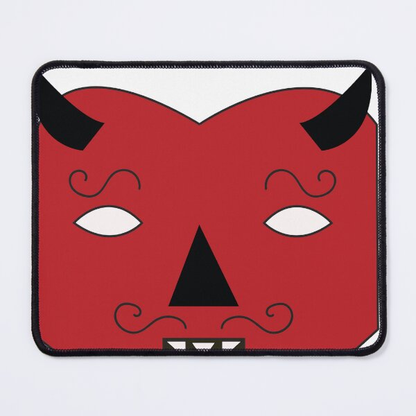 Item preview, tin devil designed and sold by AvenueArts.