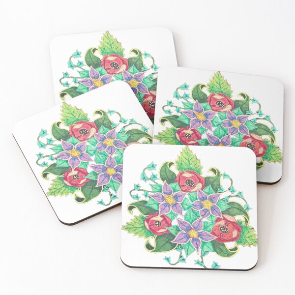 Item preview, DaintyFlorals designed and sold by ElsieVirgo91.